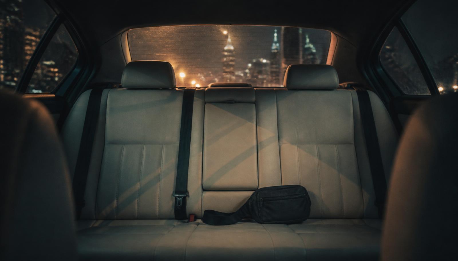 Four Hours in Dubai: A Forgotten Taxi Bag, Two Passports, and a City That Doesn't Lose Things