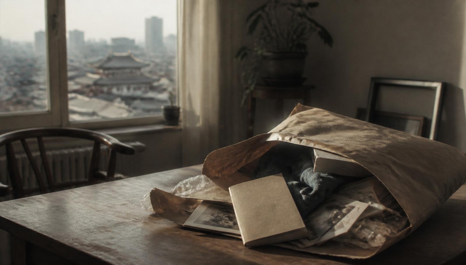 Mailed to the Wrong Country: A Father's Passport Ends Up With a Stranger in Beijing