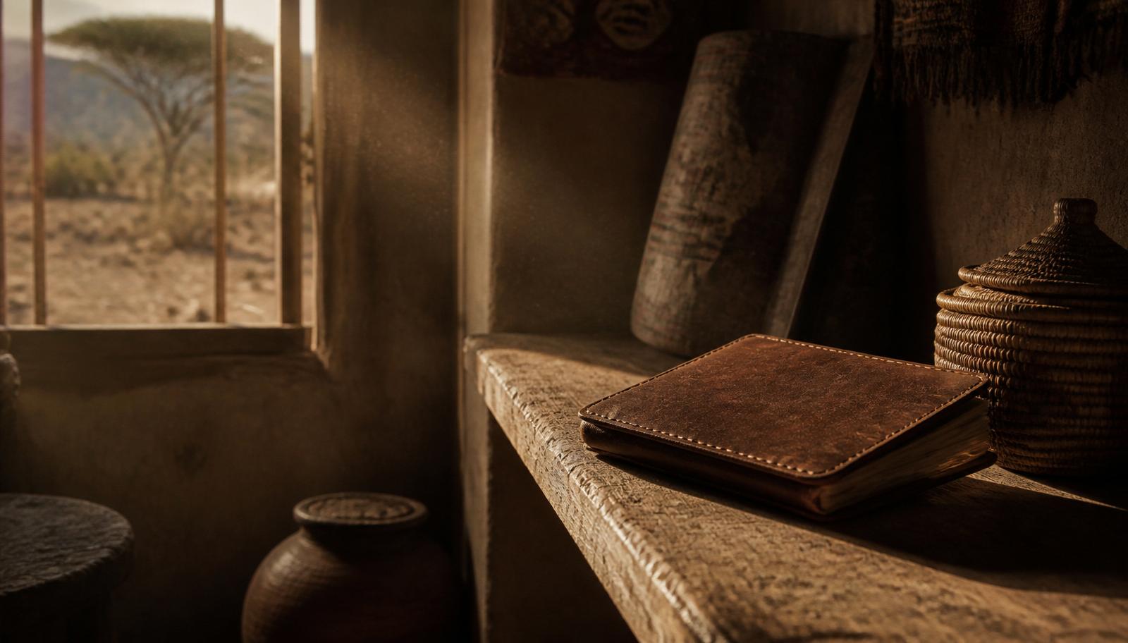 The President's Passport, Lost in a Plane Crash — Found 30 Years Later in a Kenyan Village